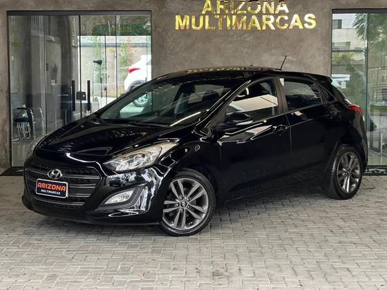 HYUNDAI I30 1.8 MPI 16V GASOLINA 4P AUTOMATICO